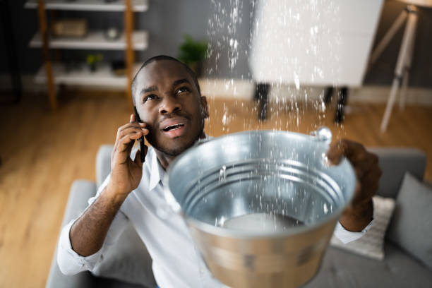 Best Commercial water damage restoration  in St Clair, PA